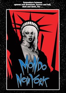 Mondo New York , Rick Aviles