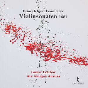Violin Sonatas (1681) , Ars Antiqua Austria