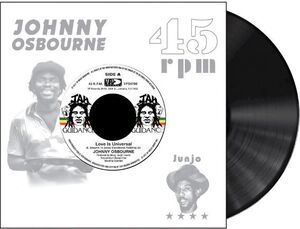 Love Is Universal , Johnny Osbourne