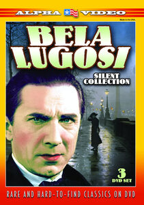 Bela Lugosi Silent Collection (The Deerslayer/ Daughter Of The Night/ The Midnight Girl)