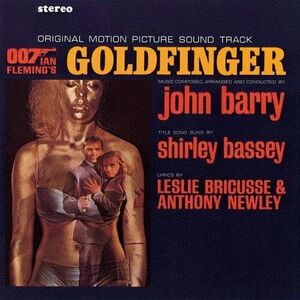 Goldfinger - O.S.T. - Limited Edition [Import]