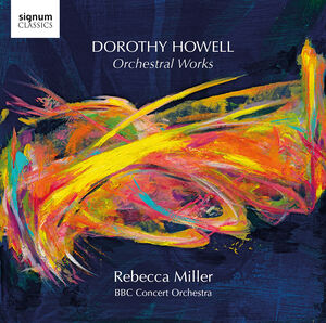 Howell: Orchestral Works