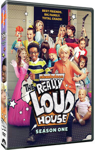 The Really Loud House: Season One