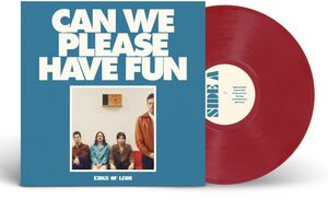 Can We Please Have Fun , Kings of Leon