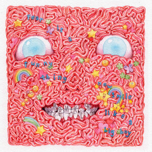 Fear Is a Funny Thing, Now Smile Like a Big Boy , Ronker