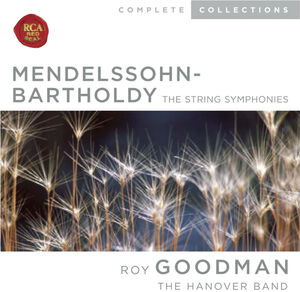 String Symphonies , Roy Goodman