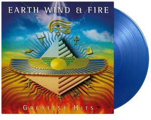 Greatest Hits - Limited Gatefold 180-Gram Translucent Blue Colored Vinyl [Import]
