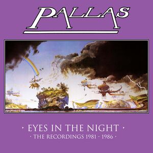 Eyes In The Night: The Recordings 1981-1986 - 6CD/ Blu-Ray Remastered Box Set [Import]