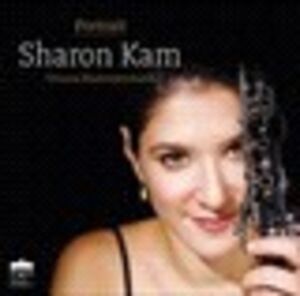 Portrait: Sharon Kam