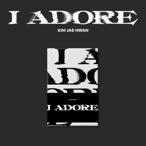 I Adore - Poca QR Card Version - incl. Photo Stand Package, 2 Photocards + 2 Stickers [Import]