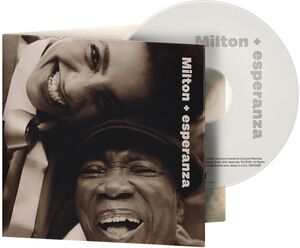 Milton + Esperanza , Milton Nascimento & Esperanza Spalding