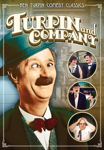 Ben Turpin Comedy Classics - Turpin And Company