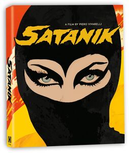 Satanik , Eduardo Manzanos