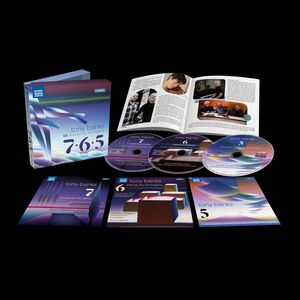 Banks: 18 Pieces for Orchestra - 7 • 6 • 5 , John Barclay