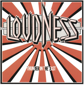 Thunder In The East [Import] , Loudness