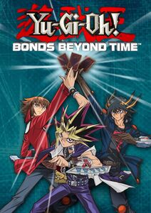 Yu-Gi-Oh! Bonds Beyond Time (Steelbook) , Dan Green