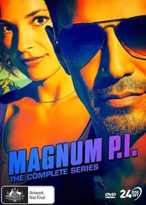 Magnum P.I.: The Complete Series (2018-2024) [Import]