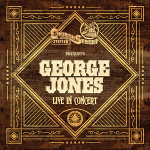 Live at Church Street Station , George Jones