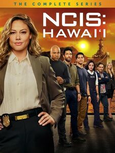 NCIS: Hawai'i: The Complete Series , Noah Mills