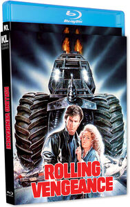 Rolling Vengeance , Don Michael Paul