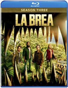 La Brea: Season Three , Natalie Zea