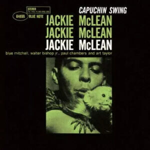 Capuchin Swing - SHM-CD [Import] , Jackie McLean