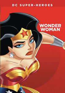 Dc Super Heroes: Wonder Woman