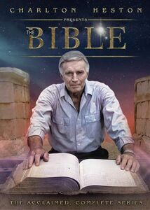 Charlton Heston Presents The Bible: The Complete Series [Import]