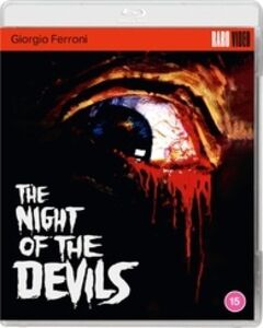 The Night of the Devils [Import]