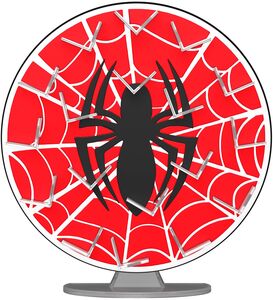 Funko Bitty POP!: Display: Spider-Man Web