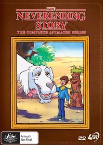 The Neverending Story: The Complete Animated Series [Import]