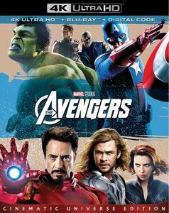 The Avengers , Robert Downey Jr.