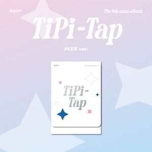 Tipi-Tap - PLVE Version - incl. Image Card, 2 Photocards, 3 Art Cards, Scratch Card, Lyrics + Hologram Sticker [Import]
