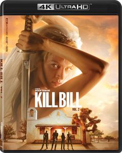 Kill Bill, Vol. 2 , Uma Thurman