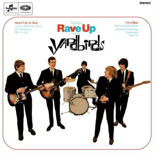 Having A Rave Up With The Yardbirds [Import]