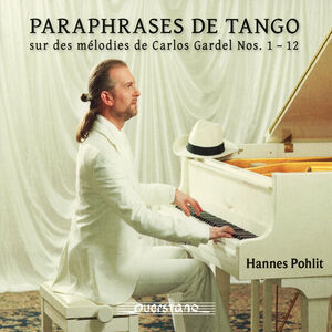 Paraphrases de Tango , Hannes Pohlit