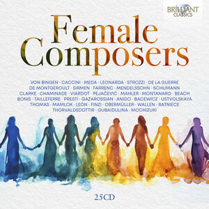 Female Composers , Ensemble San Felice
