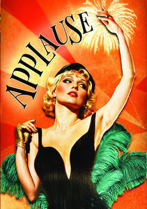 Applause , Helen Morgan