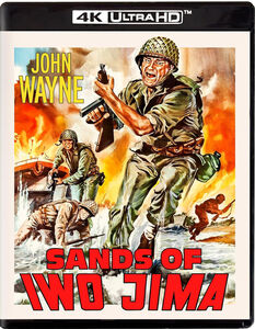 Sands of Iwo Jima , John Wayne