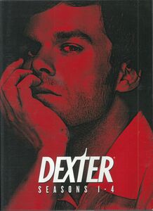 Dexter: Seasons 1-4