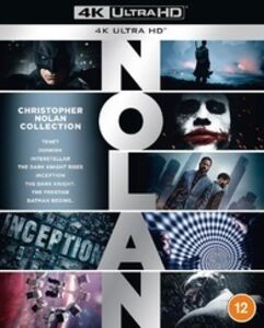 Christopher Nolan: 8-Film Collection [Import] 