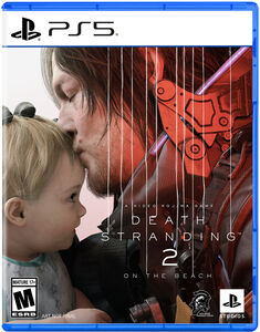 Death Stranding 2: On The Beach for Playstation 5
