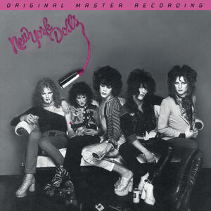 New York Dolls , New York Dolls
