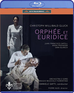 Orphee et Euridice , Pierre Audi