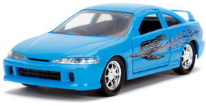 Jada Toys - 1:32 Fast & Furious 1 - Mia's Acura Integra Type R