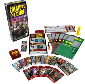 Trick or Treat Studios - Creature Feature Game