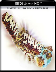 Earthquake , Charlton Heston