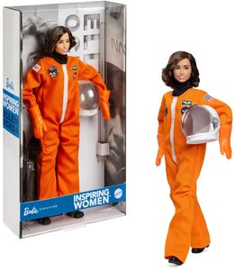 Mattel - Barbie Signature Ellen Ochoa Barbie Inspiring Women Doll 