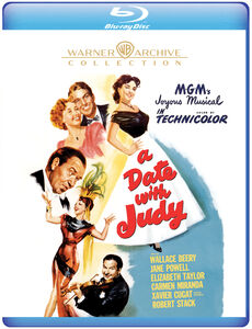 A Date with Judy , Wallace Beery