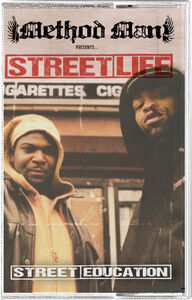 Street Education 20th Anniversary Edition [Import] , Method Man